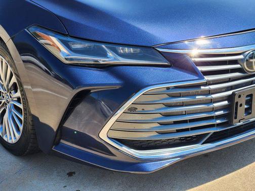 2019 Toyota Avalon Limited