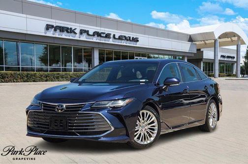 2019 Toyota Avalon Limited