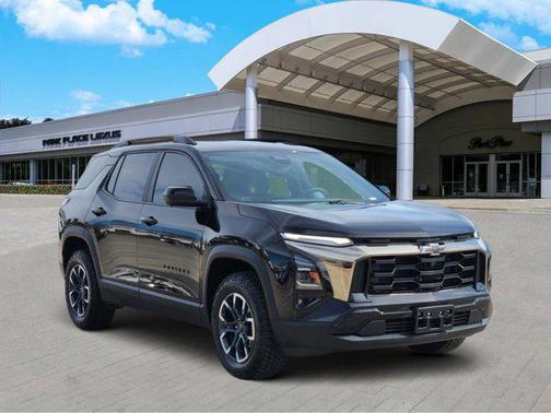 2025 Chevrolet Equinox AWD ACTIV