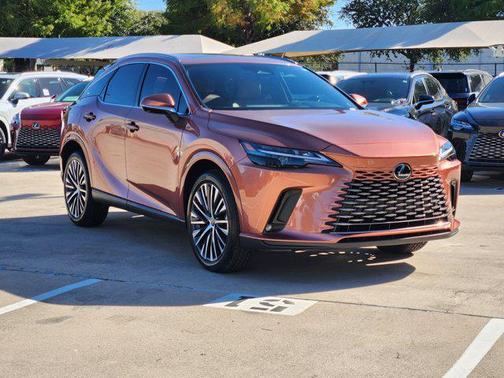 2026 Lexus RX 350 Base