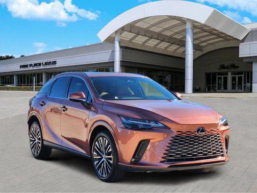 2026 Lexus RX 350 Base