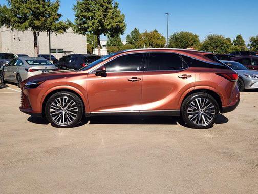 2026 Lexus RX 350 Base