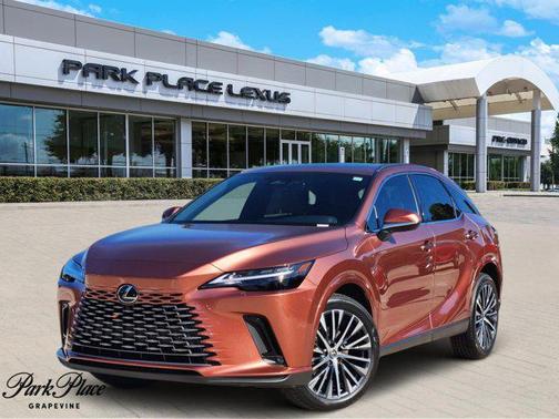 2026 Lexus RX 350 Base