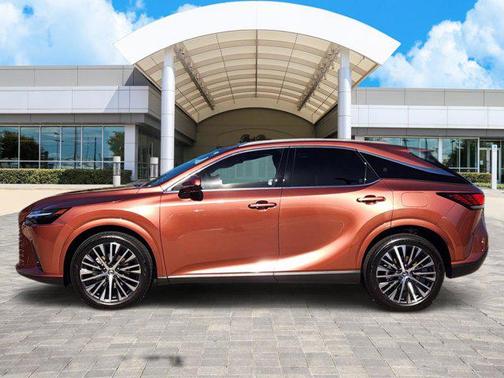 2026 Lexus RX 350 Base