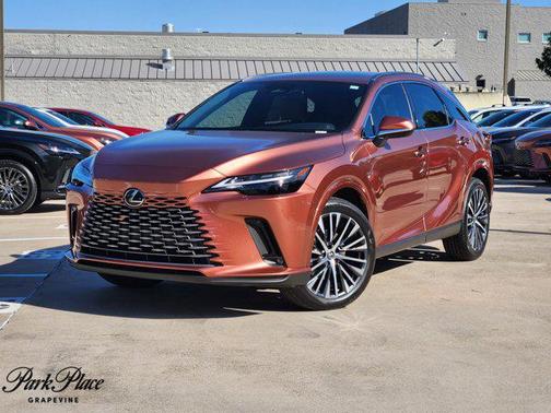 2026 Lexus RX 350 Base