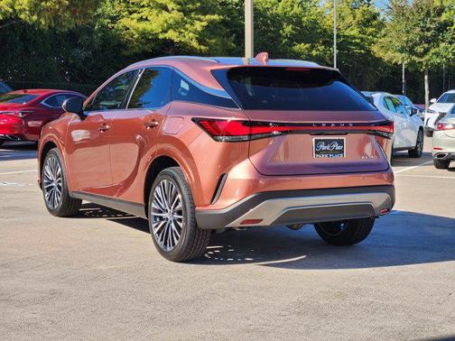 2026 Lexus RX 350 Base