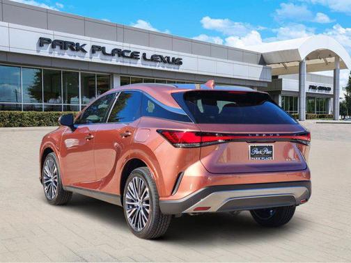 2026 Lexus RX 350 Base
