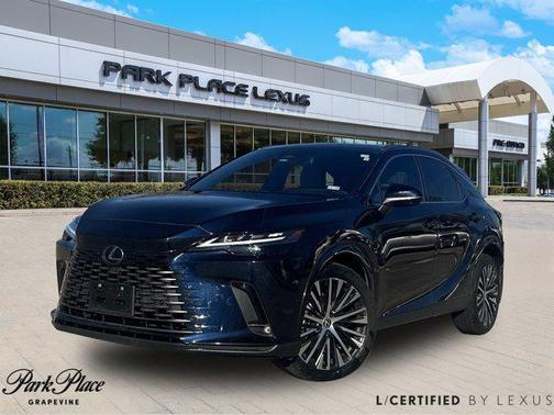 2024 Lexus RX 350 Premium Plus