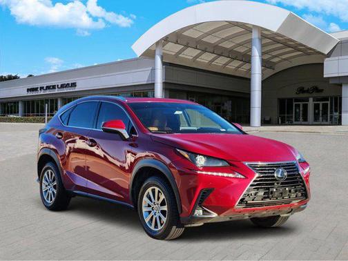 2021 Lexus NX 300 Base