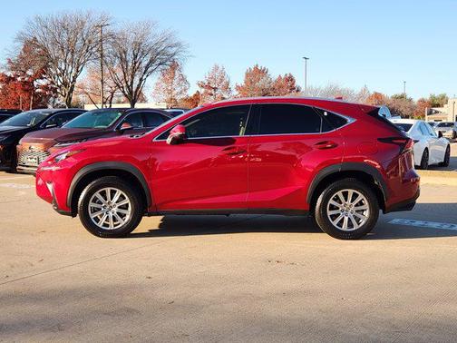 2021 Lexus NX 300 Base