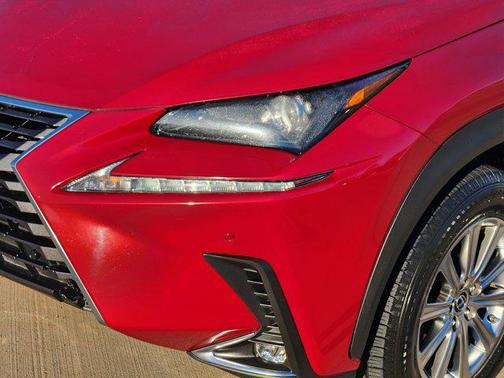 2021 Lexus NX 300 Base