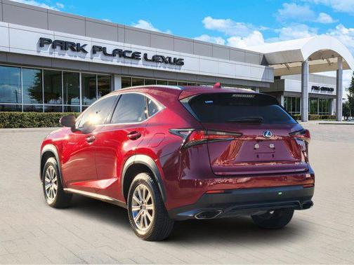 2021 Lexus NX 300 Base