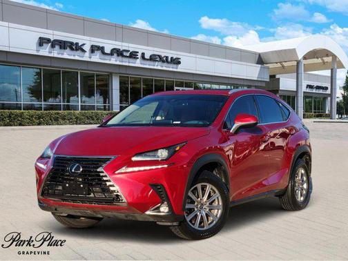 2021 Lexus NX 300 Base
