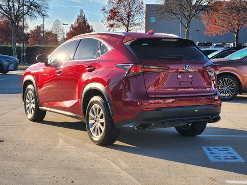 2021 Lexus NX 300 Base