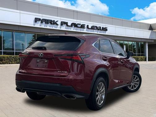 2021 Lexus NX 300 Base