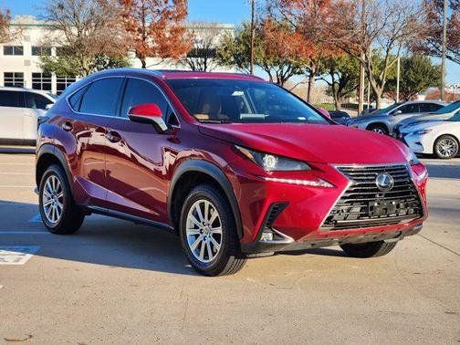 2021 Lexus NX 300 Base