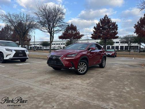 2021 Lexus NX 300 Base
