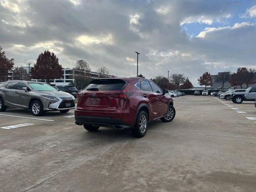 2021 Lexus NX 300 Base