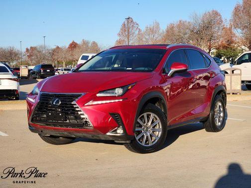 2021 Lexus NX 300 Base
