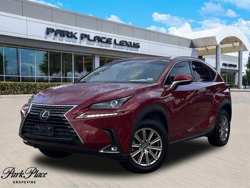 2021 Lexus NX 300 Base