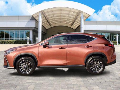2026 Lexus NX 350 NX 350 Premium