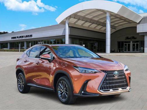 2026 Lexus NX 350 NX 350 Premium