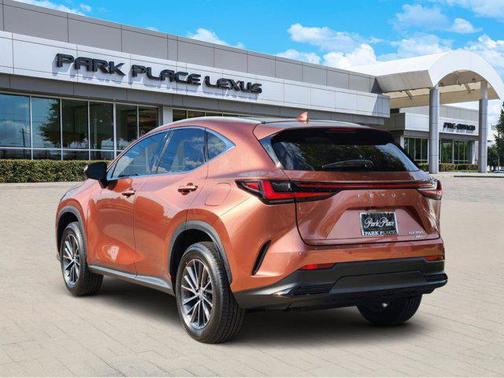 2026 Lexus NX 350 NX 350 Premium