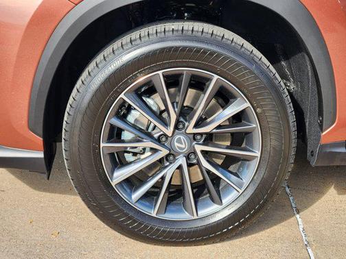 2026 Lexus NX 350 NX 350 Premium