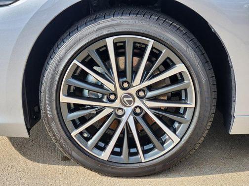 2025 Lexus ES 350 Base