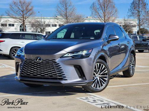 2023 Lexus RX 350 Premium Plus