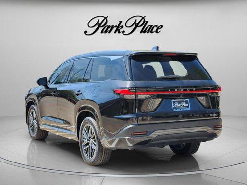 Caviar 2026 Lexus TX 350 Premium