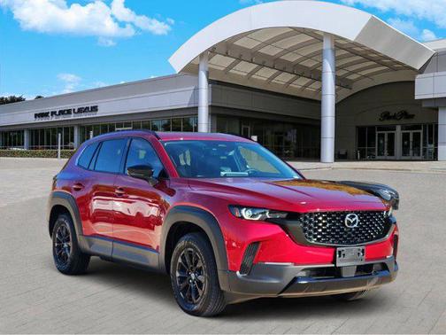 2025 Mazda CX-50 Hybrid Premium Package