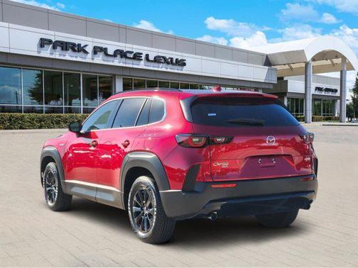 2025 Mazda CX-50 Hybrid Premium Package