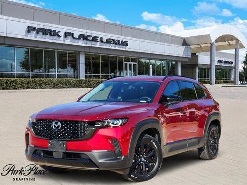2025 Mazda CX-50 Hybrid Premium Package