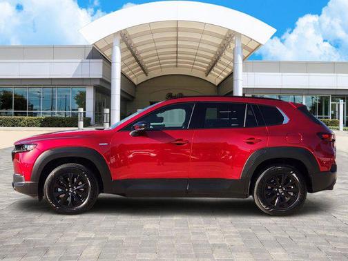 2025 Mazda CX-50 Hybrid Premium Package