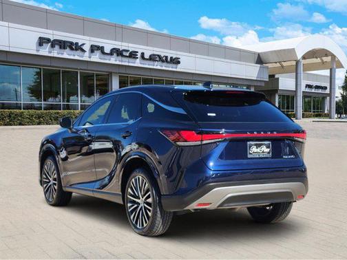 2025 Lexus RX 350 Premium Plus