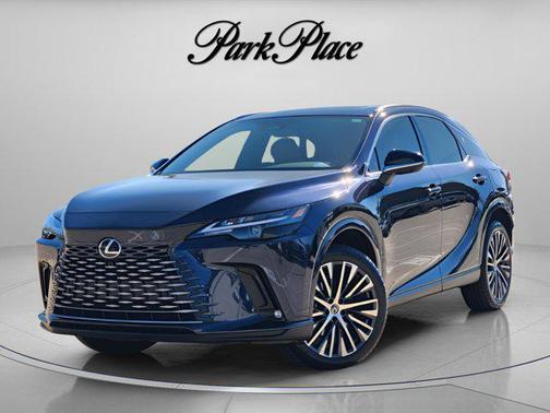 2025 Lexus RX 350 Premium Plus