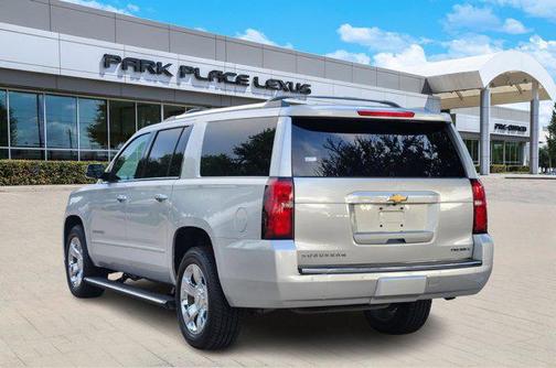 2020 Chevrolet Suburban Premier