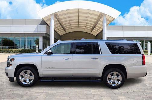 2020 Chevrolet Suburban Premier