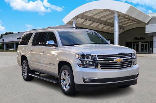 2020 Chevrolet Suburban Premier