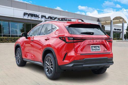2025 Lexus NX 250 Premium