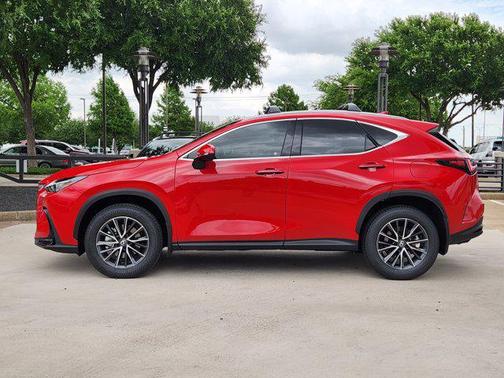 2025 Lexus NX 250 Premium