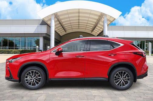 2025 Lexus NX 250 Premium