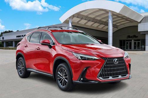 2025 Lexus NX 250 Premium