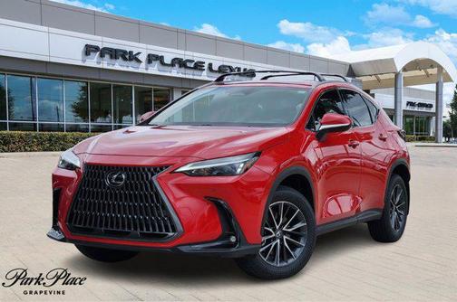 2025 Lexus NX 250 Premium