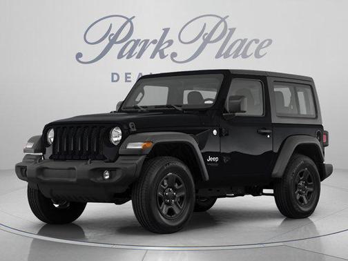 Black Clearcoat 2021 Jeep Wrangler Unlimited Rubicon
