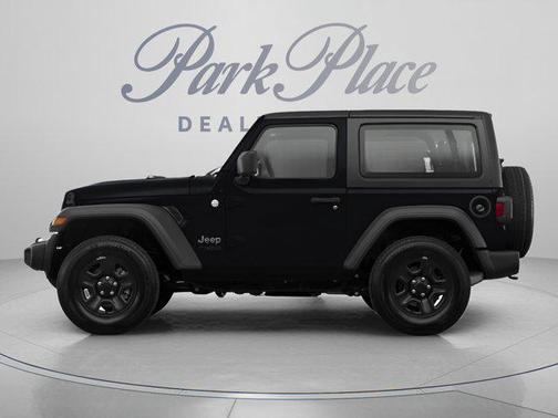 Black Clearcoat 2021 Jeep Wrangler Unlimited Rubicon