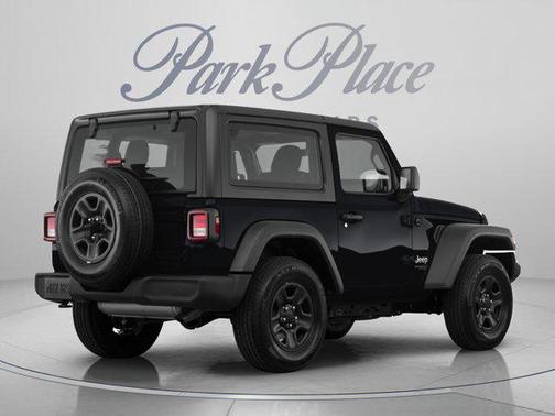 Black Clearcoat 2021 Jeep Wrangler Unlimited Rubicon