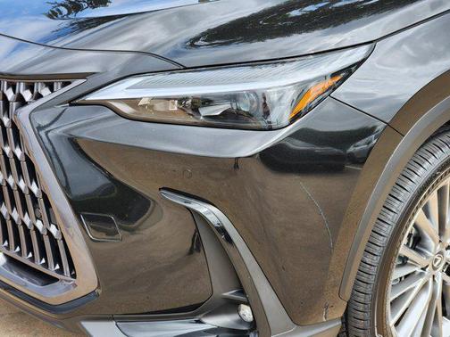 2025 Lexus LX 600 Luxury