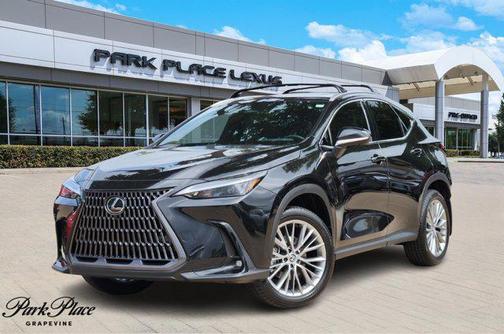 2025 Lexus LX 600 Luxury
